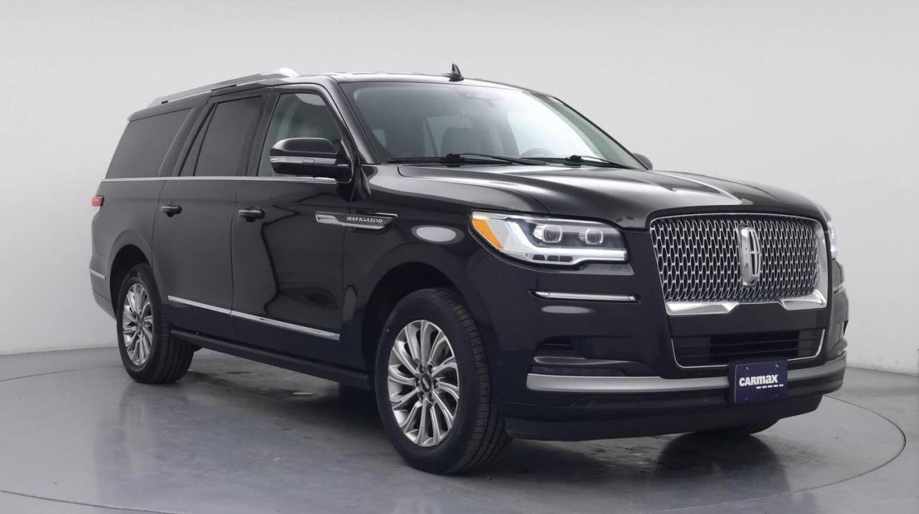 LINCOLN NAVIGATOR L 2022 5LMJJ3NT6NEL07021 image